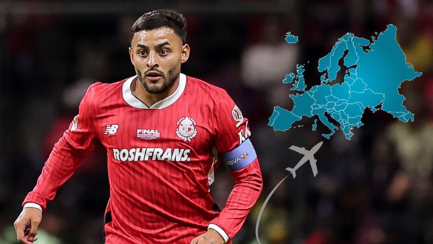 Alexis Vega podría dar un salto a Europa con estos 4 posibles equipos interesados