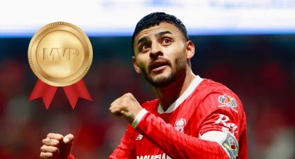 ¡Alexis Vega, MVP de la Liga MX! Este es el 11 ideal del Torneo Clausura 2025