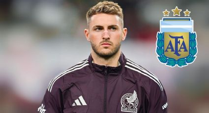 La RAZÓN por la que Santiago Gimenez rechazó la Selección Argentina para jugar con México