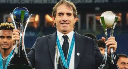 Pachuca confirma la salida de Guillermo Almada; no dirigirá en el Mundial de Clubes 2025
