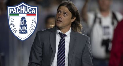 Pachuca se quedaría con Matías Almeyda como DT; revelan detalles de su posible llegada
