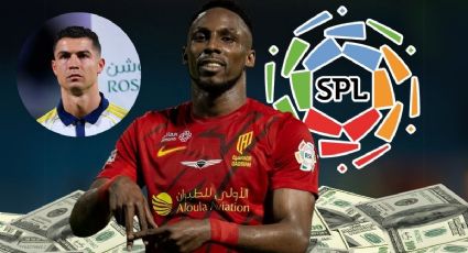 Julián Quiñones iguala el valor de Cristiano Ronaldo tras brillante temporada en Arabia Saudita