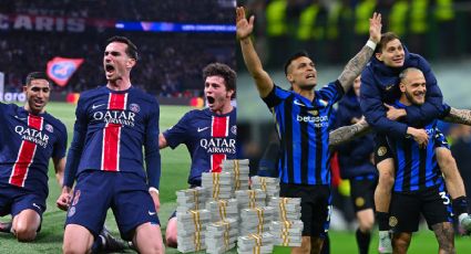 PSG vs Inter: un duelo de "billetazos" en la Final de la Champions League; ¿qué plantel vale más?