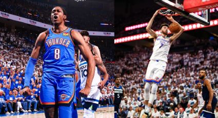 Oklahoma City Thunder logra su boleto a Las Finales de la NBA luego de 13 años de descalabros