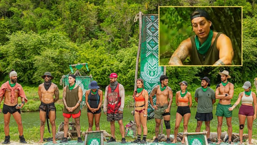 Survivor México: Agustín Fernández confiesa que está a punto de abandonar a Villanos | VIDEO