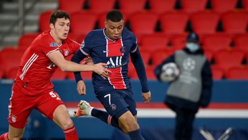 PSG: Así terminó la única final del conjunto parisino en la UEFA Champions League