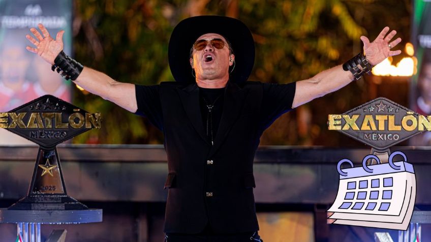 Exatlón México: Antonio Rosique revela cuándo se estrenará la novena temporada del reality show