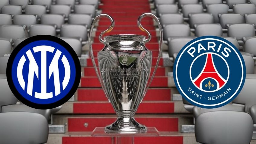 PSG vs Inter, la final inédita de la UEFA Champions League: ¿Quién llega mejor?