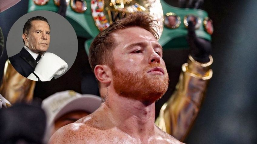 Julio César Chávez advierte que Terence Crawford no vencerá a Canelo Álvarez