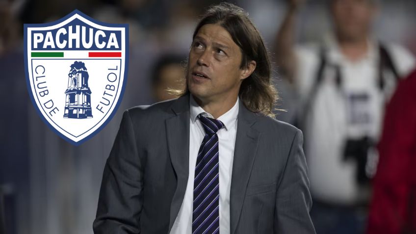 Pachuca se quedaría con Matías Almeyda como DT; revelan detalles de su posible llegada