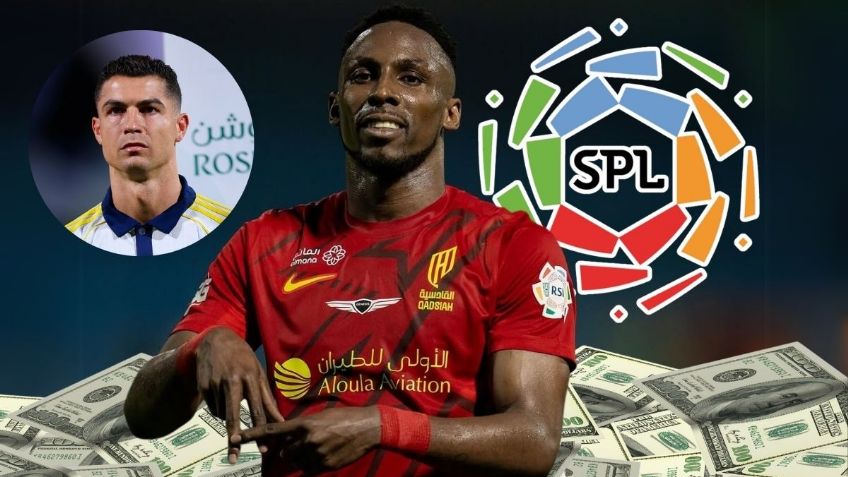 Julián Quiñones iguala el valor de Cristiano Ronaldo tras brillante temporada en Arabia Saudita