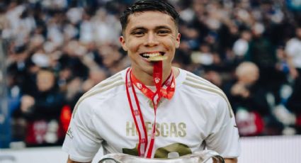 Rodrigo Huescas conquista el doblete con Copenhague; así ganó la Copa de Dinamarca