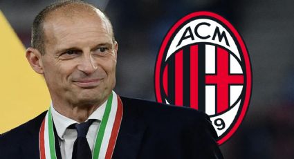 Santiago Giménez estrenaría DT en Milan; Massimiliano Allegri reemplazaría a Conceicao