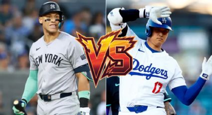 Shohei Ohtani vs Aaron Judge: Así llegan las figuras a la serie entre Dodgers y Yankees