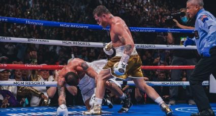 Era campeón invicto, insultó a Canelo Álvarez y terminó noqueado