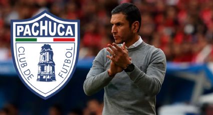 Pachuca apuesta por Jaime Lozano como su nuevo DT; su era arranca en el Mundial de Clubes 2025