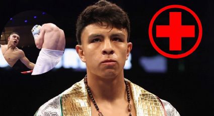 Jaime Munguía desmiente presunto positivo en prueba antidopaje: "Soy un atleta limpio"