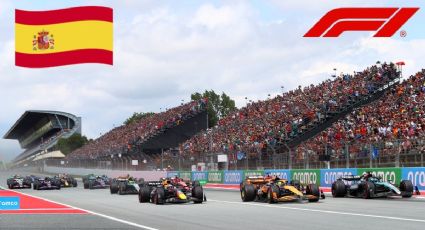 F1: ¿Dónde ver el GP de España 2025? | Fechas, horarios y canales de transmisión