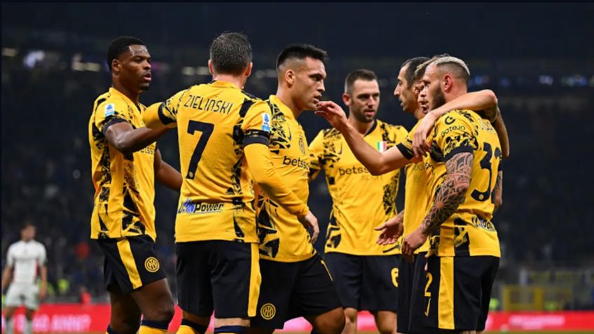 Champions League: ¿Por qué Inter de Milán jugará de amarillo en la Final contra PSG?