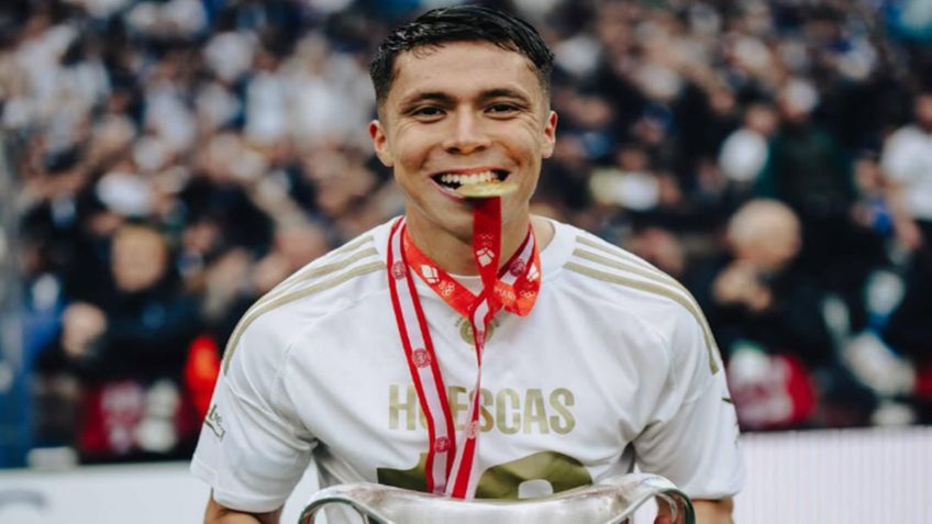 Rodrigo Huescas conquista el doblete con Copenhague; así ganó la Copa de Dinamarca