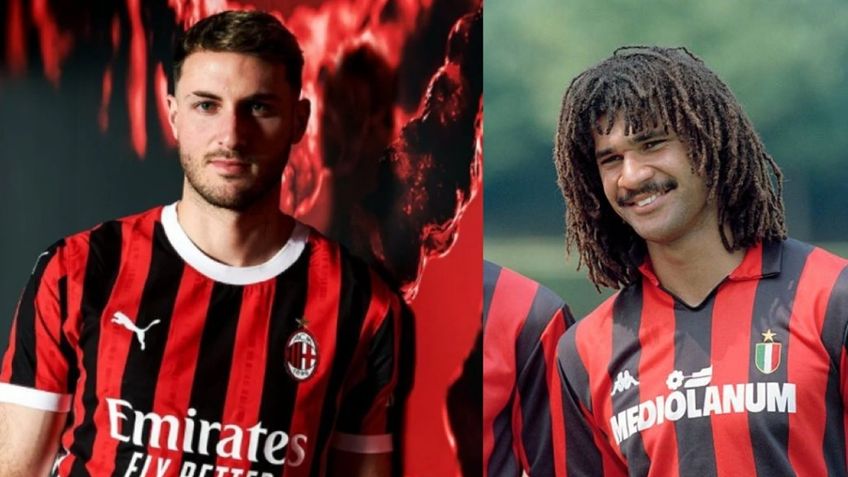 Leyenda del Milan destaca la calidad de Santiago Gimenez: “Es muy buen delantero”