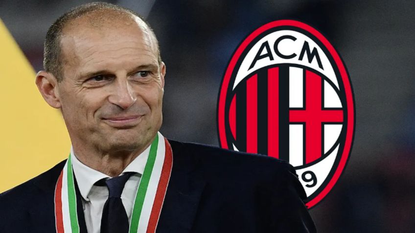 Santiago Giménez estrenaría DT en Milan; Massimiliano Allegri reemplazaría a Conceicao