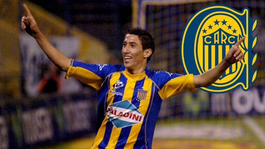 Ángel Di María jugará en Rosario Central de Argentina, ¿a qué equipo de Liga MX rechazó?