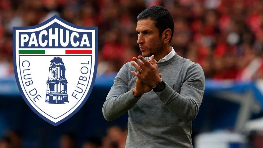 Pachuca apuesta por Jaime Lozano como su nuevo DT; su era arranca en el Mundial de Clubes 2025