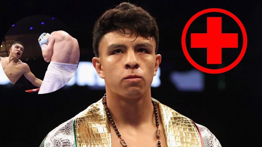 Jaime Munguía desmiente presunto positivo en prueba antidopaje: "Soy un atleta limpio"