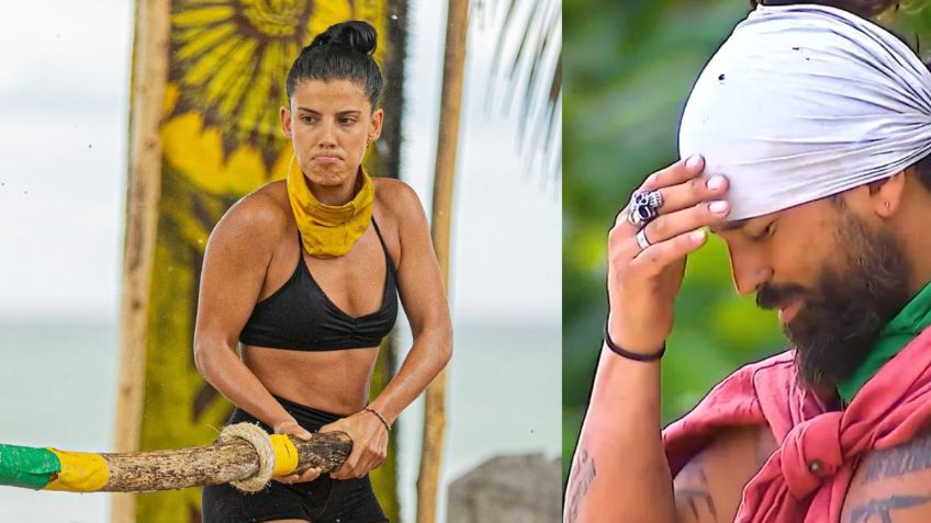 Survivor México: Aranza Carreiro deja callado a John Guts; así celebraron Héroes y Villanos | VIDEO