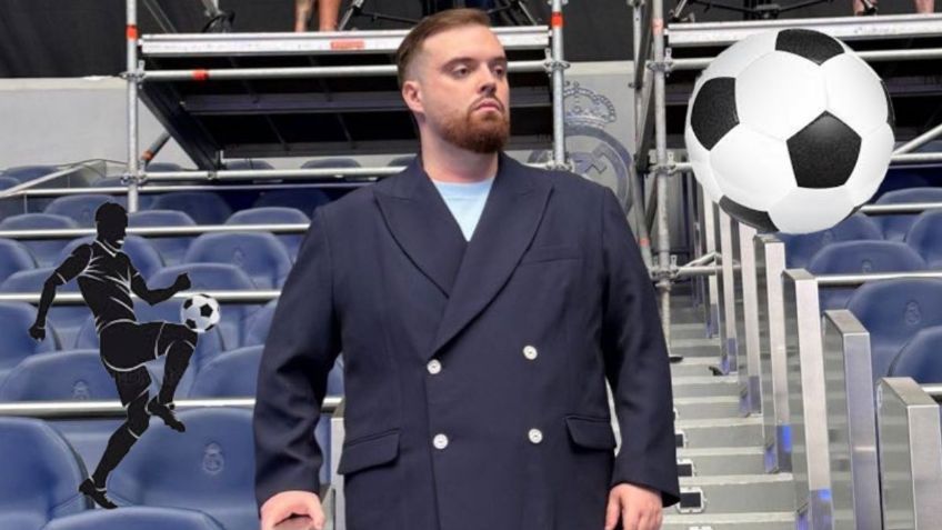 Ibai Llanos ya tiene su propio equipo y buscará ascenderlo a Primera División, al estilo FIFA