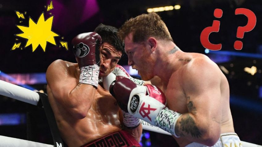 Canelo Álvarez reconoce que le "encantaría" tener una revancha ante Dmitry Bivol