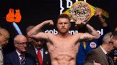 Foto ilustrativa de la nota titulada: Canelo Álvarez busca ser 2 veces campeón indiscutido en el boxeo, ¿Quiénes lo han logrado?