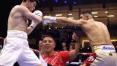 Foto ilustrativa de la nota titulada: Jaime Munguía regresó a la victoria tras dominar a Bruno Surace en su pelea de revancha