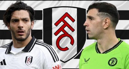 Raúl Jiménez no puede anotar y el Fulham pierde por la mínima ante el Aston Villa del Dibu Martínez