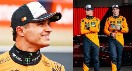 Lando Norris supera a Piastri y Verstappen; así conquistó el SPRINT del GP de Miami 2025 | VIDEO