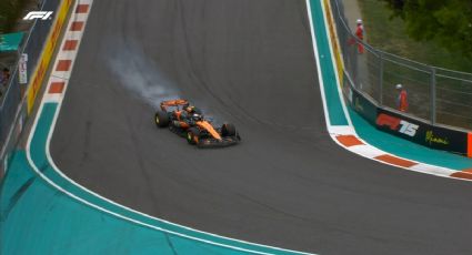 GP de Miami 2025: Verstappen logra la pole position; así será la parrilla de salida en la F1
