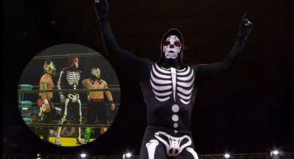 Así fue el DEBUT y VICTORIA de LA PARKA en la gira Alianzas AAA | VIDEO