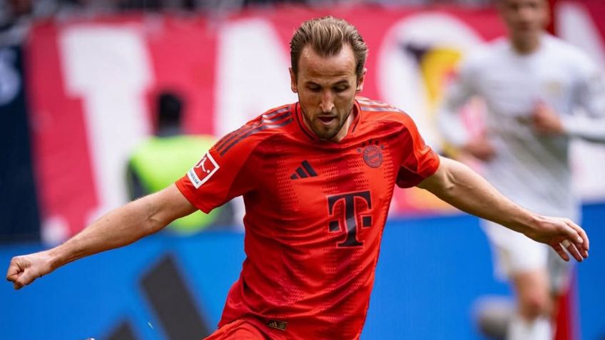 Harry Kane sigue sin ser campeón; Bayern Múnich le quita la posibilidad en Bundesliga | VIDEO