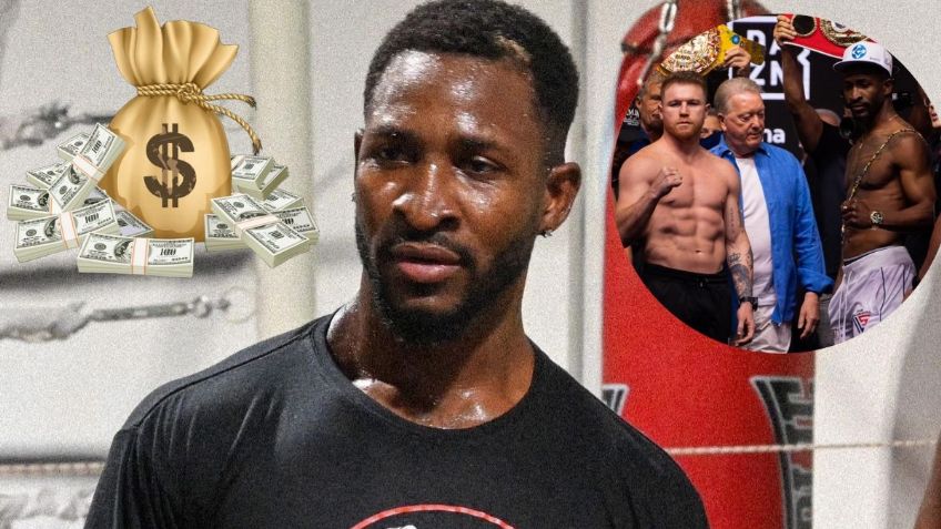 Mientras que Canelo ganará 80 millones, este será el PAGO de William Scull en Arabia Saudita