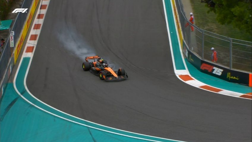 GP de Miami 2025: Verstappen logra la pole position; así será la parrilla de salida en la F1