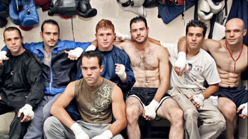 Canelo trae el boxeo en sus venas; conoce a sus hermanos que incursionaron en el pugilismo