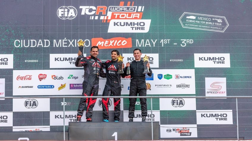 Alessandros Racing conquista el triunfo en el Speed Fest TCR World Tour