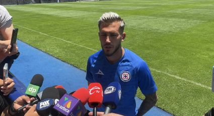 Concachampions 2025: Gonzalo Piovi espera "cerrar la etapa con Vicente Sánchez de la mejor manera"