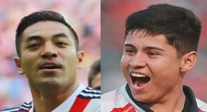 Chofis López reveló que debutó en Chivas porque Marco Fabián fingió una lesión