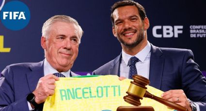 FIFA investiga el fichaje de Carlo Ancelotti con la Selección de Brasil por irregularidades
