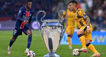 PSG vs Inter EN VIVO: Sigue el minuto a minuto de la Final de la Champions League