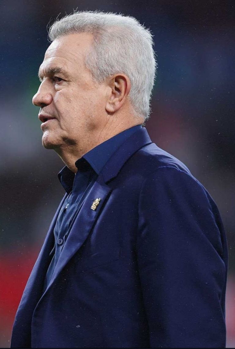 Este fue el presidente de México que le llamó a Javier Aguirre para que regresara a la Selección Mexicana