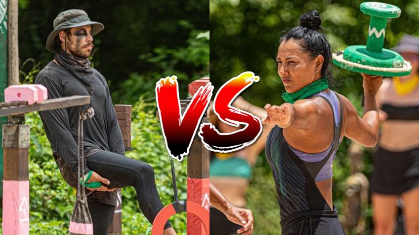 Survivor México: Aaron Albores y Janette protagonizan intensa discusión | VIDEO