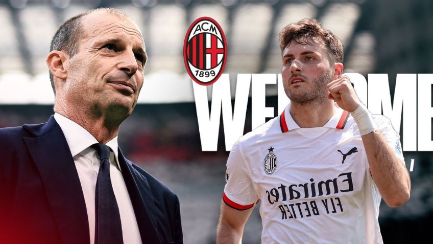 Santiago Giménez estrena DT: Massimiliano Allegri, multicampeón en Italia, dirigirá al AC Milan